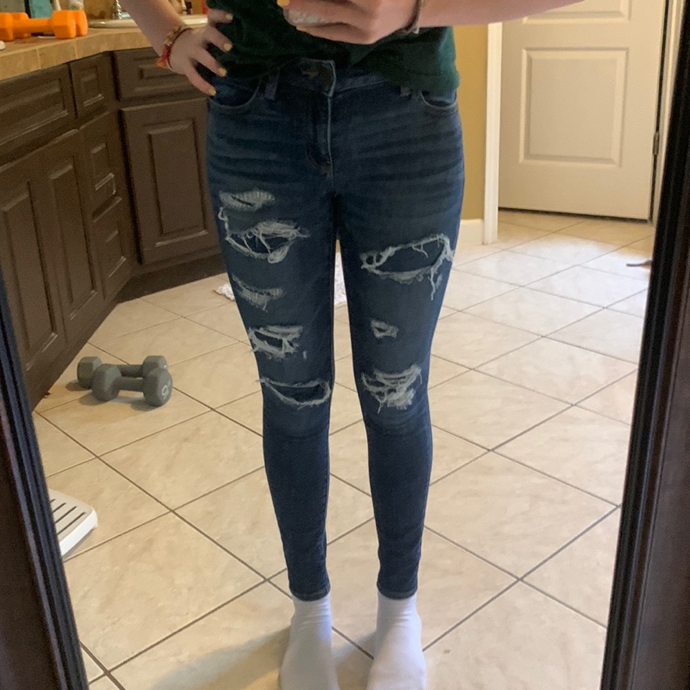 American Eagle jeans